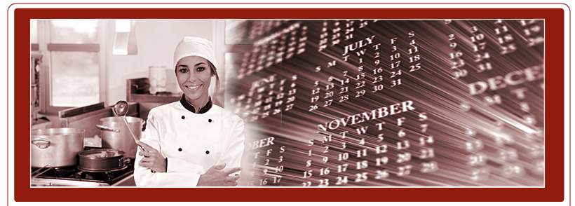 Automatically schedule shifts in your restaurant!