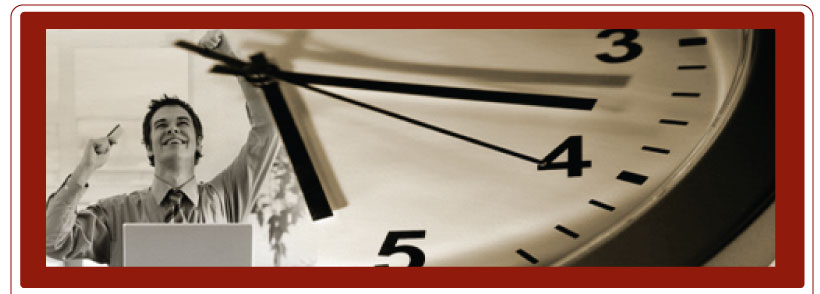 Happy about automatic scheduling software that really works!